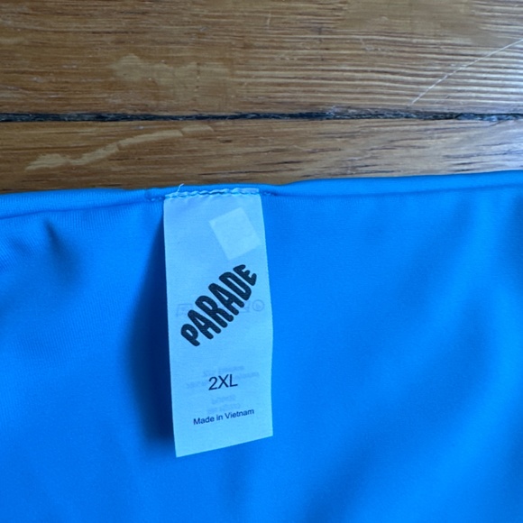 Parade High-Leg Bikini Bottom - Picture 3 of 3